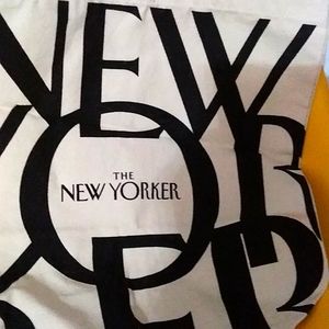 The New Yorker Bag.